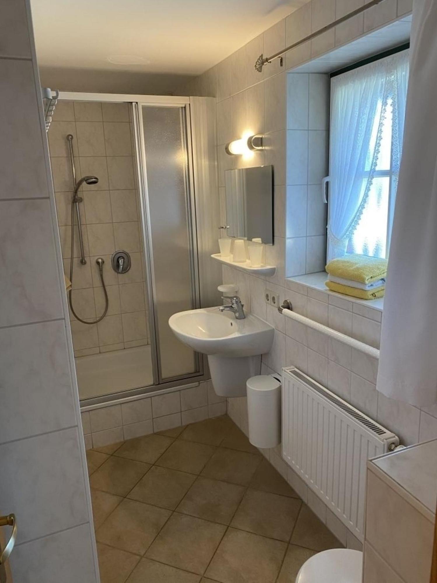 Ferienwohnung Nr 09 Eg Born Extérieur photo