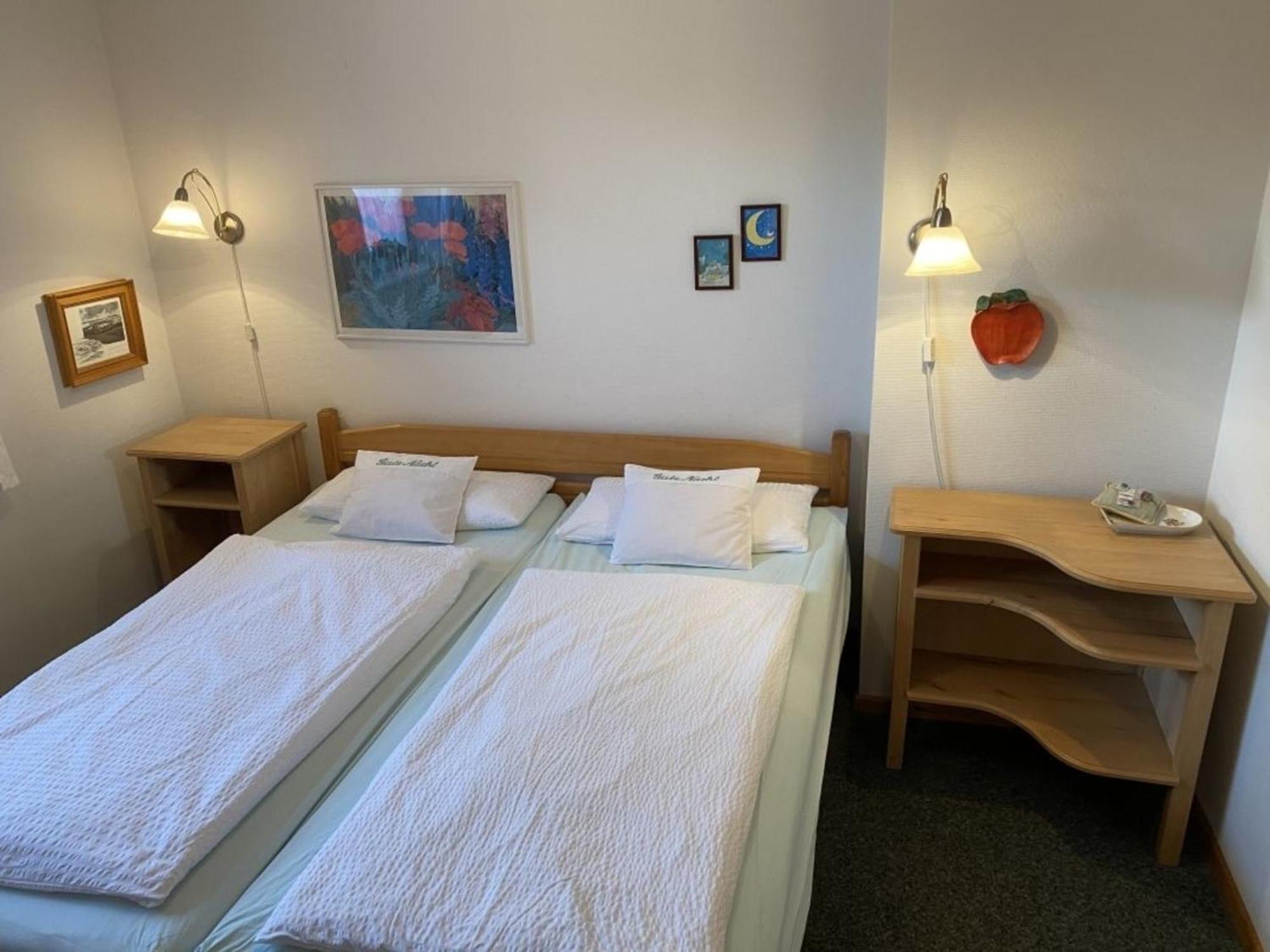 Ferienwohnung Nr 09 Eg Born Extérieur photo