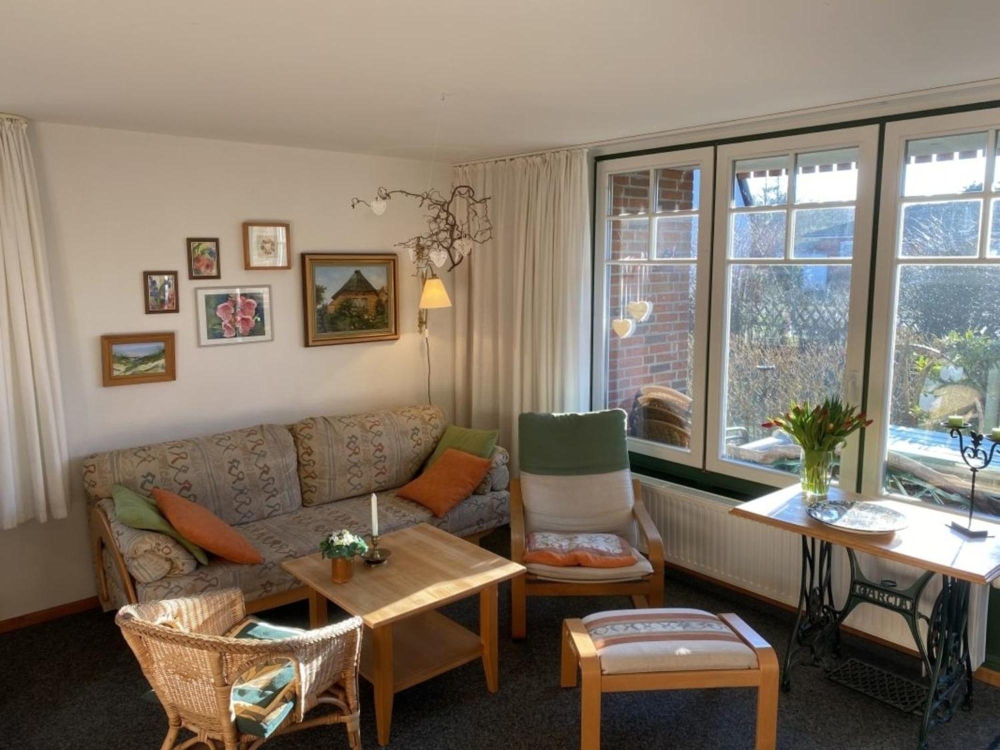 Ferienwohnung Nr 09 Eg Born Extérieur photo