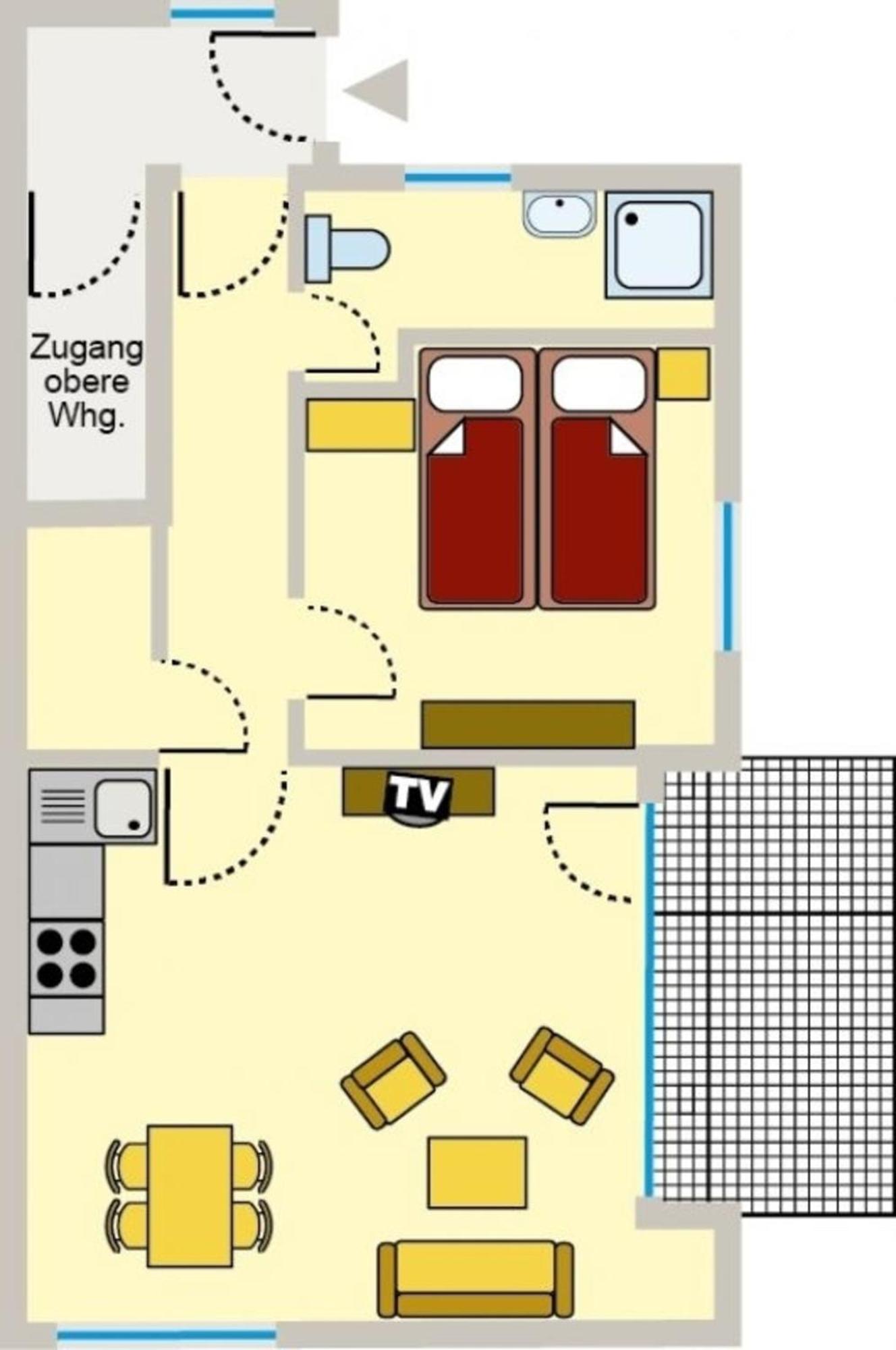 Ferienwohnung Nr 09 Eg Born Extérieur photo